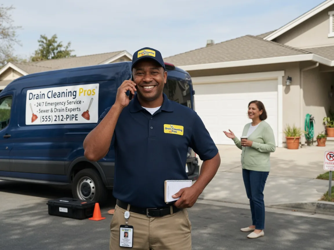 Drain Cleaning Cove City, NC FAQs